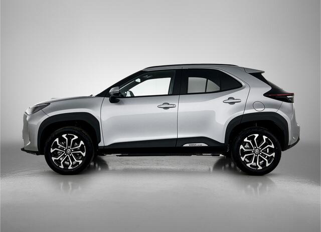 Toyota YARIS Cross 1.5 Hybrid 130 Dynamic Comfort Pack | DEMO & DIRECT LEVERBAAR | Stoel + Stuur verwarming | Blindspot |