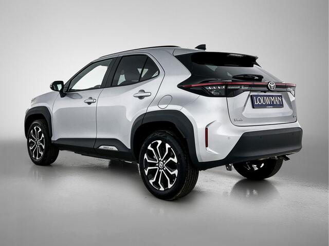 Toyota YARIS Cross 1.5 Hybrid 130 Dynamic Comfort Pack | DEMO & DIRECT LEVERBAAR | Stoel + Stuur verwarming | Blindspot |