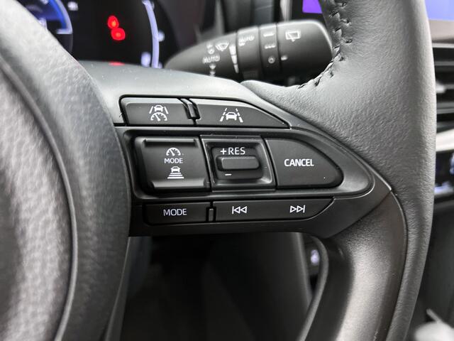 Toyota YARIS Cross 1.5 Hybrid 130 Dynamic Comfort Pack | DEMO & DIRECT LEVERBAAR | Stoel + Stuur verwarming | Blindspot |