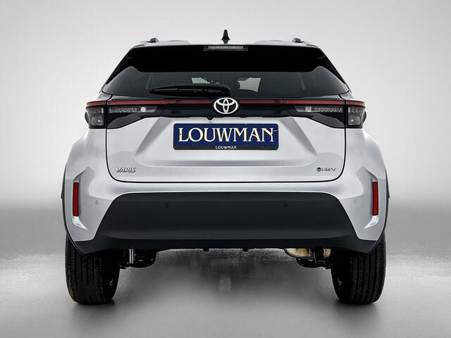 Toyota YARIS Cross 1.5 Hybrid 130 Dynamic Comfort Pack | DEMO & DIRECT LEVERBAAR | Stoel + Stuur verwarming | Blindspot |