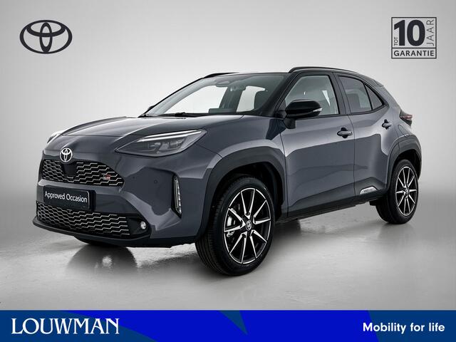 Toyota YARIS Cross 1.5 Hybrid 130 GR Sport | GR SPORT Plus Pack | Voorraad auto |