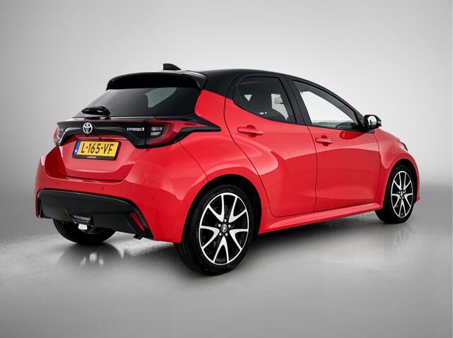Toyota YARIS 1.5 Hybrid Executive | Leer | JBL | Stoelverwarming|