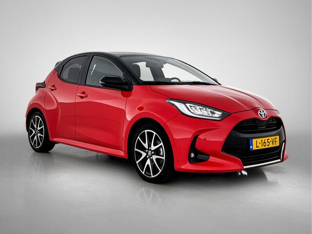 Toyota YARIS 1.5 Hybrid Executive | Leer | JBL | Stoelverwarming|