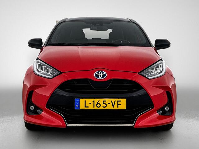 Toyota YARIS 1.5 Hybrid Executive | Leer | JBL | Stoelverwarming|