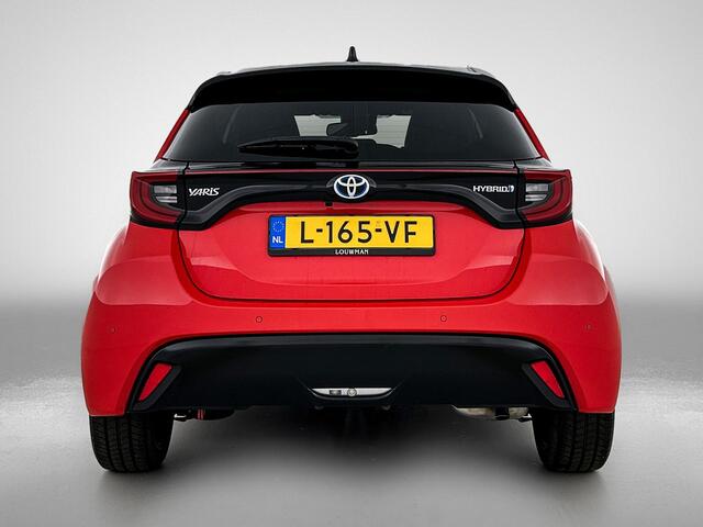 Toyota YARIS 1.5 Hybrid Executive | Leer | JBL | Stoelverwarming|