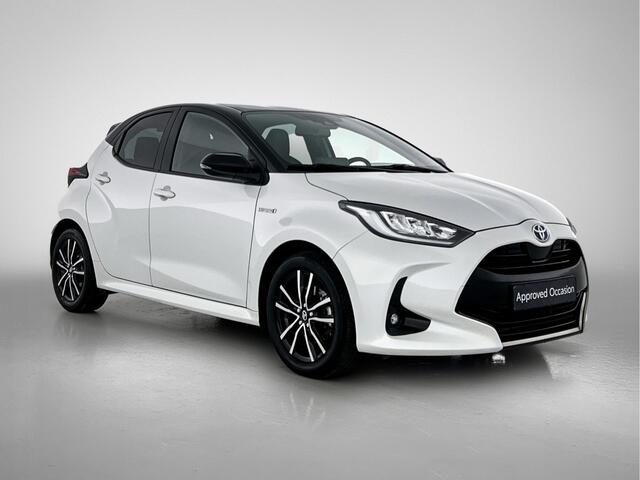 Toyota YARIS 1.5 Hybrid Style | Leer |