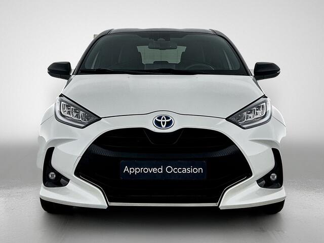 Toyota YARIS 1.5 Hybrid Style | Leer |