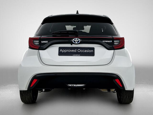 Toyota YARIS 1.5 Hybrid Style | Leer |