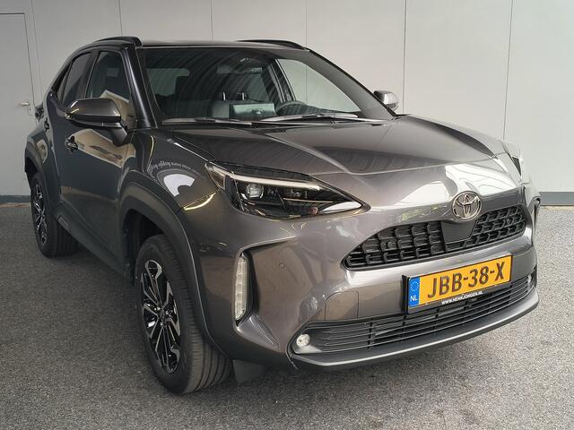 Toyota YARIS Cross 1.5 Hybrid 130 Dynamic NIEUW!!! Rijklaar + 5 jaar Fabrieksgarantie Henk Jongen Auto's in Helmond, al 50 jaar service zoals 't hoort!