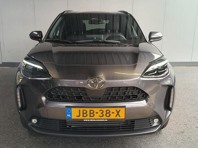 Toyota YARIS Cross 1.5 Hybrid 130 Dynamic NIEUW!!! Rijklaar + 5 jaar Fabrieksgarantie Henk Jongen Auto's in Helmond, al 50 jaar service zoals 't hoort!