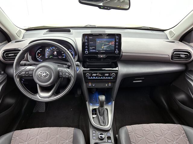 Toyota YARIS Cross 1.5 Hybrid Launch Edition Limited