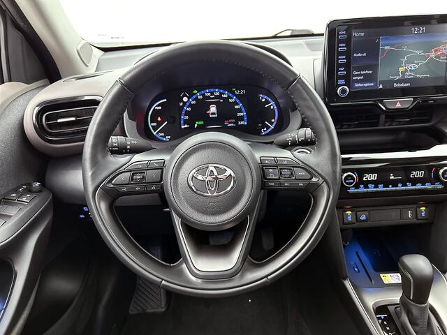 Toyota YARIS Cross 1.5 Hybrid Launch Edition Limited