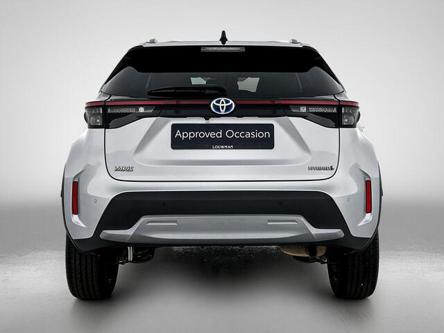 Toyota YARIS Cross 1.5 Hybrid Adventure