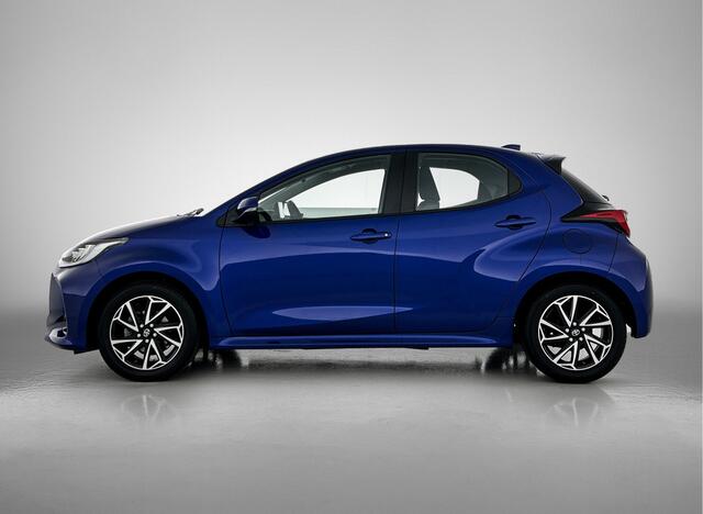Toyota YARIS 1.5 VVT-i Dynamic | Apple Carplay/Android Auto | Lichtmetalen Velgen | NL-Auto | Metaallak |