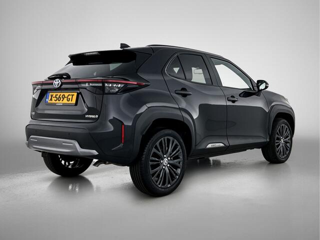 Toyota YARIS Cross 1.5 Hybrid Adventure