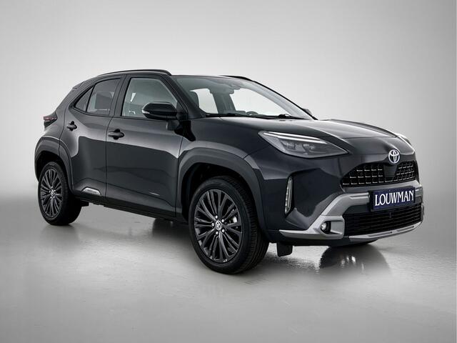 Toyota YARIS Cross 1.5 Hybrid Adventure