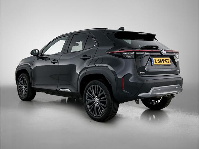 Toyota YARIS Cross 1.5 Hybrid Adventure