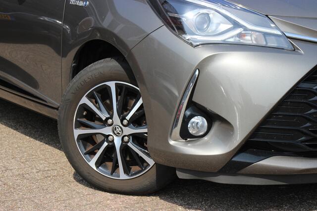 Toyota YARIS 1.5 Hybrid Design Sport Automaat | Trekhaak | Cruise | Clima | Camera |