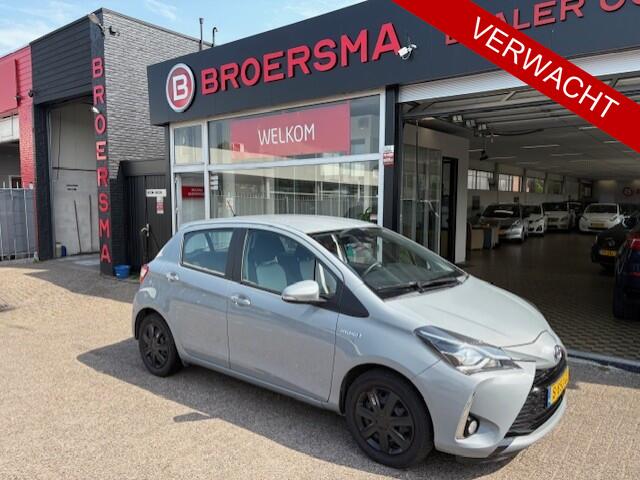 Toyota YARIS 1.5 Hybrid Active 67.000 KM * AUTOMAAT *NW APK *HYBRIDE *