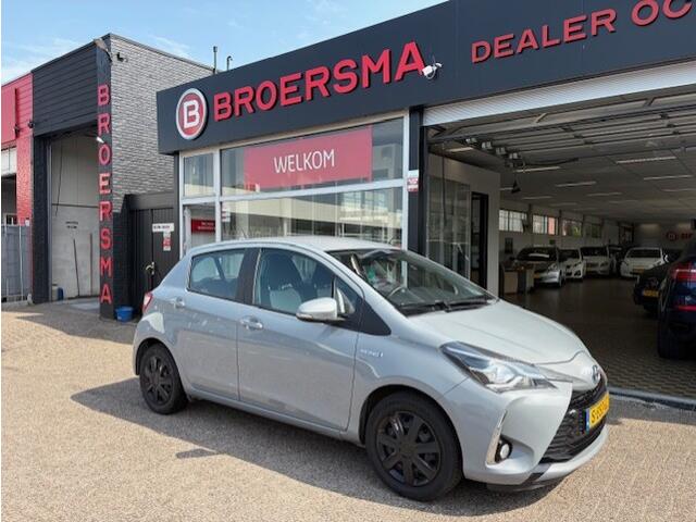 Toyota YARIS 1.5 Hybrid Active 67.000 KM * AUTOMAAT *NW APK *HYBRIDE *