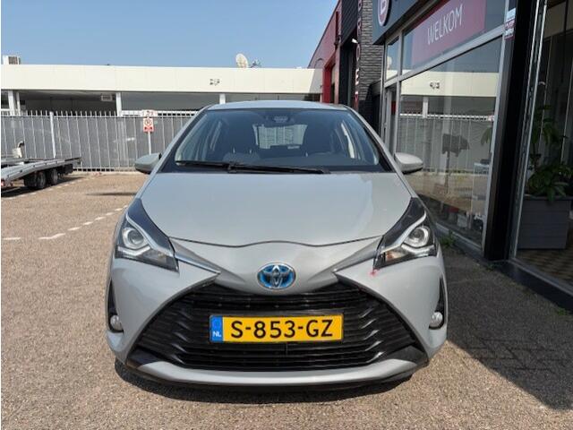 Toyota YARIS 1.5 Hybrid Active 67.000 KM * AUTOMAAT *NW APK *HYBRIDE *