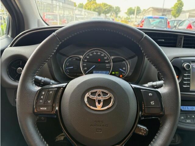 Toyota YARIS 1.5 Hybrid Active 67.000 KM * AUTOMAAT *NW APK *HYBRIDE *