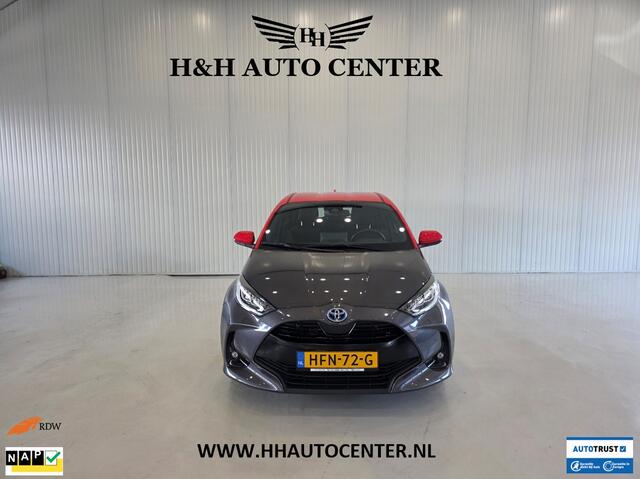 Toyota YARIS 1.5 Hybrid Executive |Fabrieksgarantie|Carplay|