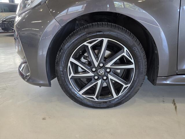 Toyota YARIS 1.5 Hybrid Executive |Fabrieksgarantie|Carplay|