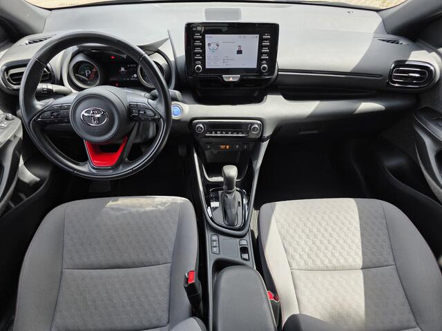 Toyota YARIS 1.5 Hybrid Executive |Fabrieksgarantie|Carplay|