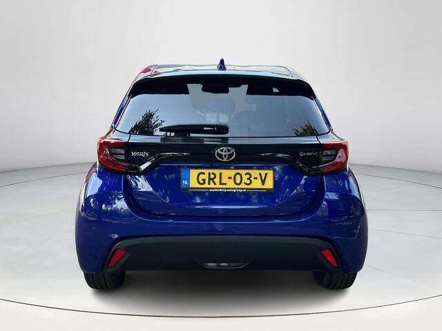 Toyota YARIS 1.5 Hybrid 115 First Edition