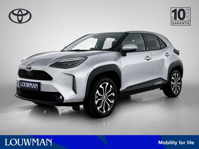 Toyota YARIS Cross 1.5 Hybrid Dynamic Limited | Parkeersensor voor en achter |