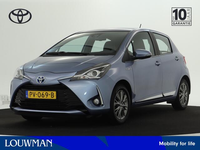 Toyota YARIS 1.5 Hybrid Executive | Navigatiesysteem |