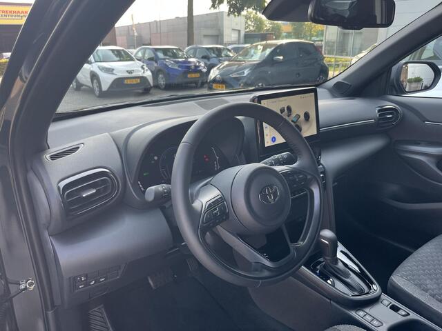 Toyota YARIS Cross 1.5 Hybrid 115 Dynamic Special
