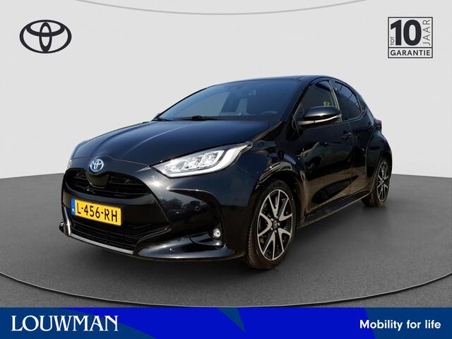 Toyota YARIS 1.5 Hybrid Executive | CarPlay/Android Auto | JBL | Camera | HUD |