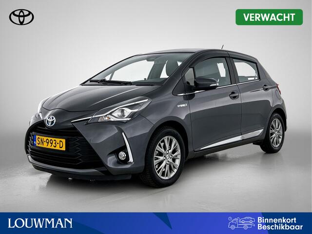 Toyota YARIS 1.5 Hybrid Executive | Nederlandse Auto | Navigatie | Keyless Entry | Dealer Onderhouden |