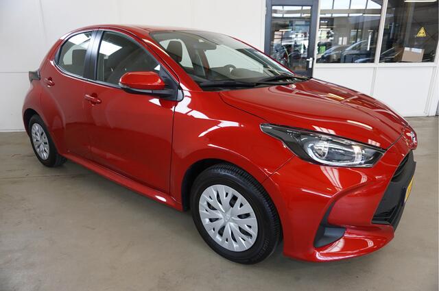 Toyota YARIS 1.0 VVT-i Active Carplay/Android Camera Adaptieve Cruisecontrol