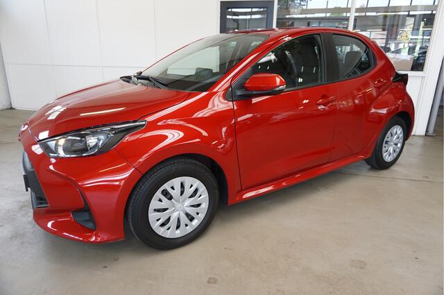 Toyota YARIS 1.0 VVT-i Active Carplay/Android Camera Adaptieve Cruisecontrol