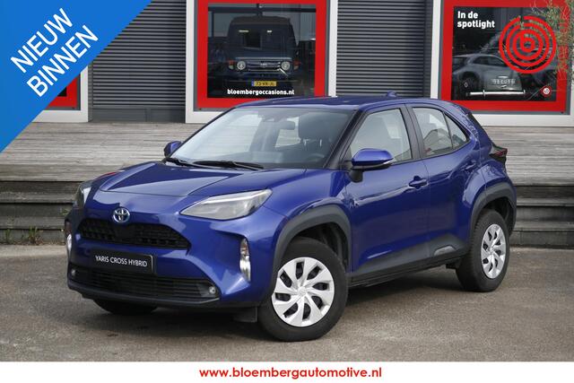 Toyota YARIS Cross 1.5 Hybrid 115 Active
