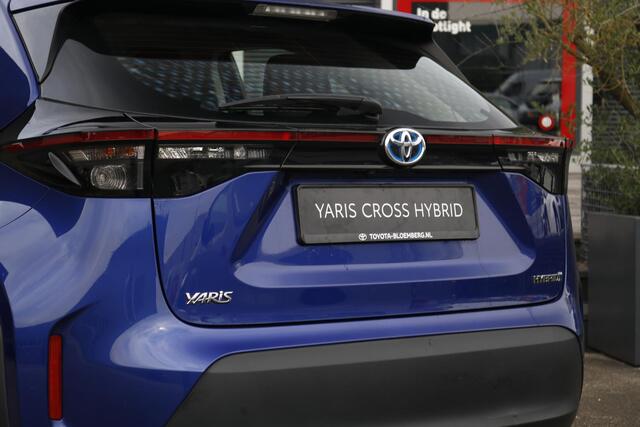 Toyota YARIS Cross 1.5 Hybrid 115 Active