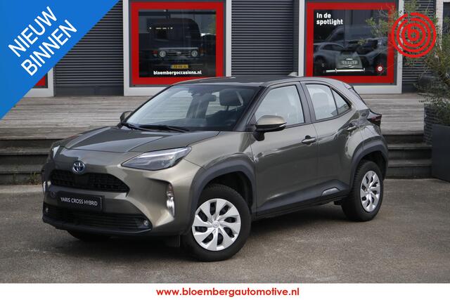 Toyota YARIS Cross 1.5 Hybrid 115 Active