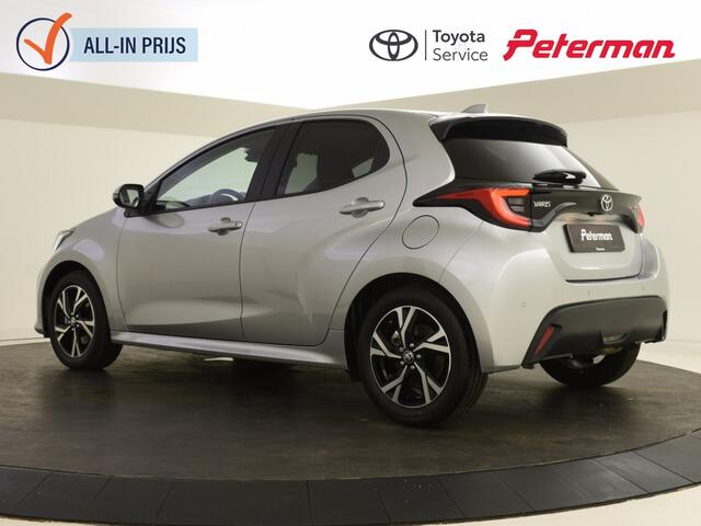 Toyota YARIS 1.5 Hybrid Style Technology | Blindspot | Parkeersensoren V+A