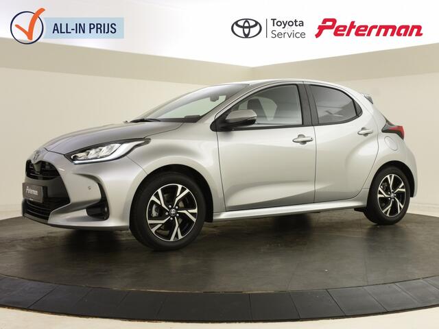 Toyota YARIS 1.5 Hybrid Style Technology | Blindspot | Parkeersensoren V+A