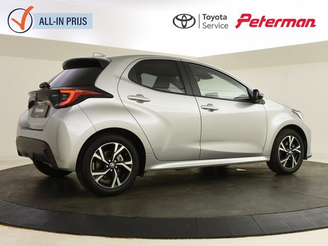 Toyota YARIS 1.5 Hybrid Style Technology | Blindspot | Parkeersensoren V+A