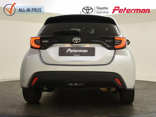 Toyota YARIS 1.5 Hybrid Style Technology | Blindspot | Parkeersensoren V+A