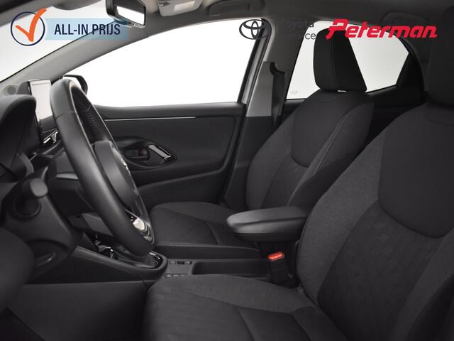 Toyota YARIS 1.5 Hybrid Style Technology | Blindspot | Parkeersensoren V+A