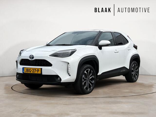 Toyota YARIS Yaris Cross 1.5 Hybrid Team D NAVIGATIE | CAMERA | APPLE/ANDROID