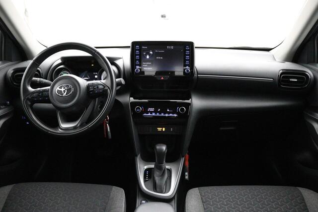 Toyota YARIS Cross 1.5 Hybrid Active | Climate control | Cruisecontrol | Parkeercamera |