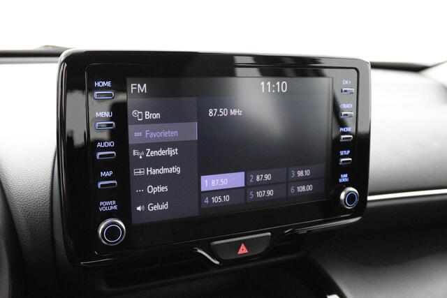Toyota YARIS Cross 1.5 Hybrid Active | Climate control | Cruisecontrol | Parkeercamera |