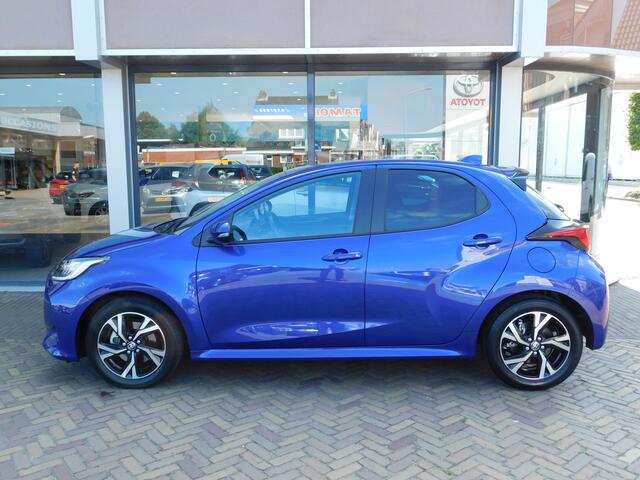 Toyota YARIS 1.5 Hybrid 115 First Edition