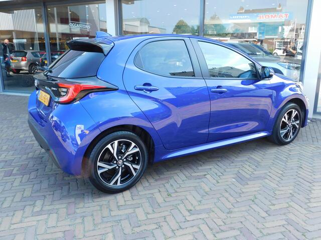 Toyota YARIS 1.5 Hybrid 115 First Edition
